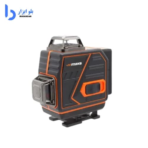 تراز لیزری 4 بعدی 16 لاین به همراه 3پایه مکس مدل TLT16