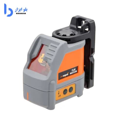تراز لیزری مکس مدل TLM