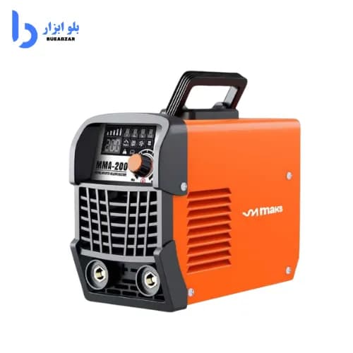 دستگاه جوش ( مینی ) مکس تک ولوم IGBT مدل DJ200