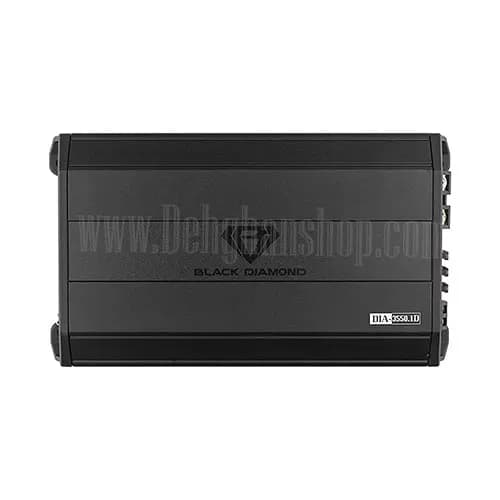 آمپلی فایر مونو بلک دایموند مدل BLACK DIAMOND DIA-3550.1D