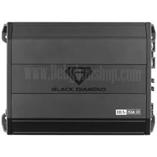 آمپلی فایر مونو بلک دایموند مدل BLACK DIAMOND DIA-2550.1D