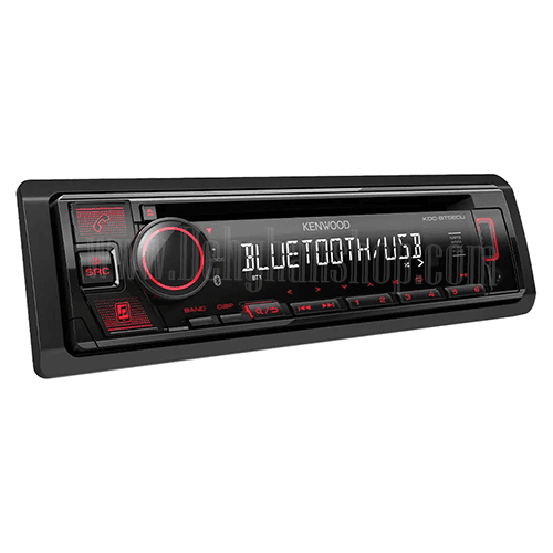پخش کنوود مدل Kenwood KDC-BT560U