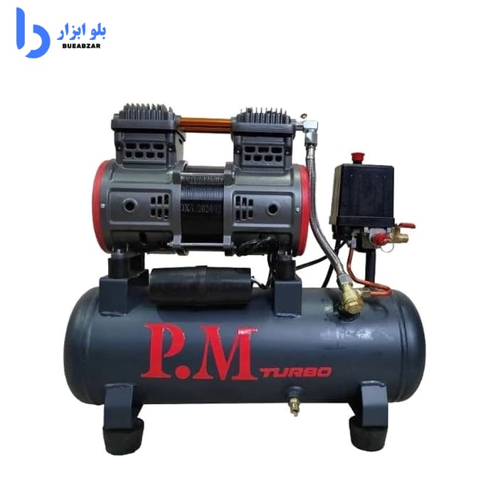 پمپ باد توربو پی ام مدل TM12 ( 12 لیتری )