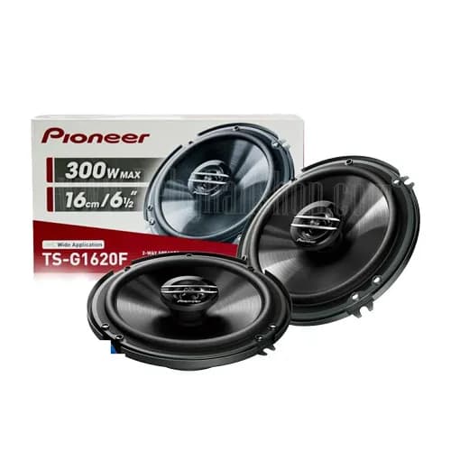بلندگو گرد پایونیر مدل PIONEER TS-G1620F — تصویر ۲