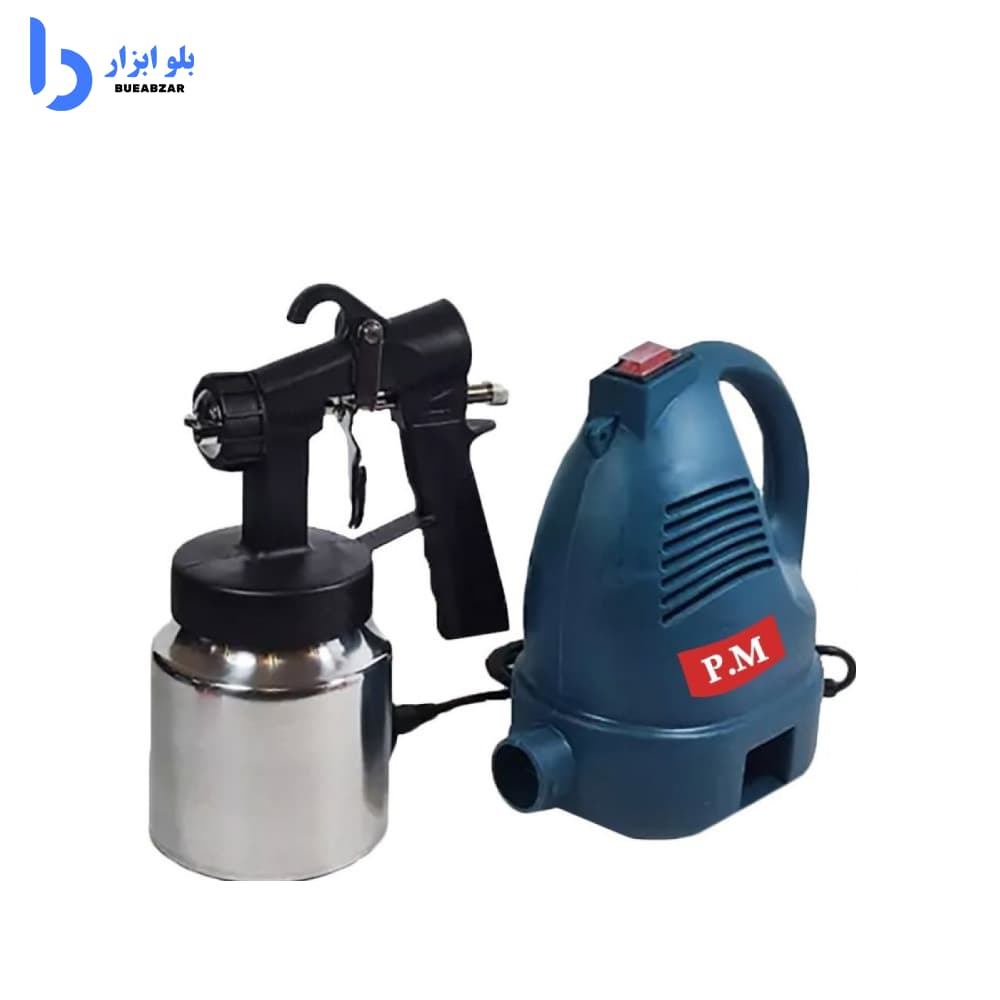 پیستوله خرطومی برقی PM مدل SG1 ( 650 وات )