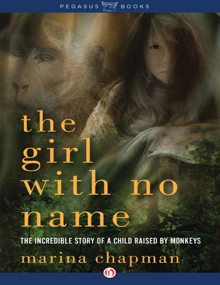 کتاب The Girl with No Name (دختری بدون نام) نسخه انگلیسی PDF | مارینا چپمن — تصویر ۲