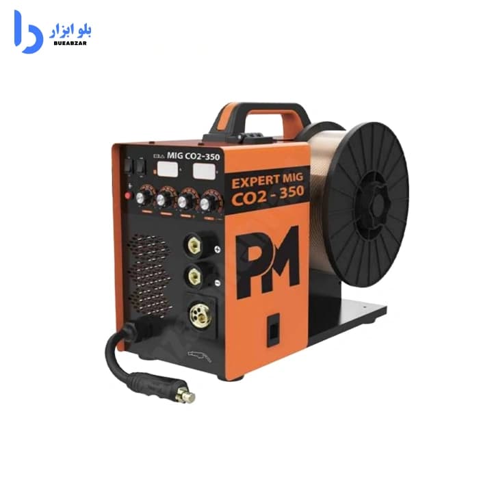 دستگاه جوش ۲ کاره پی ام مدل CO2-350