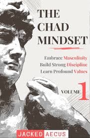 کتاب The Chad Mindset Volume 1–5 (ذهنیت چَد، جلدهای ۱ تا ۵) نسخه انگلیسی PDF