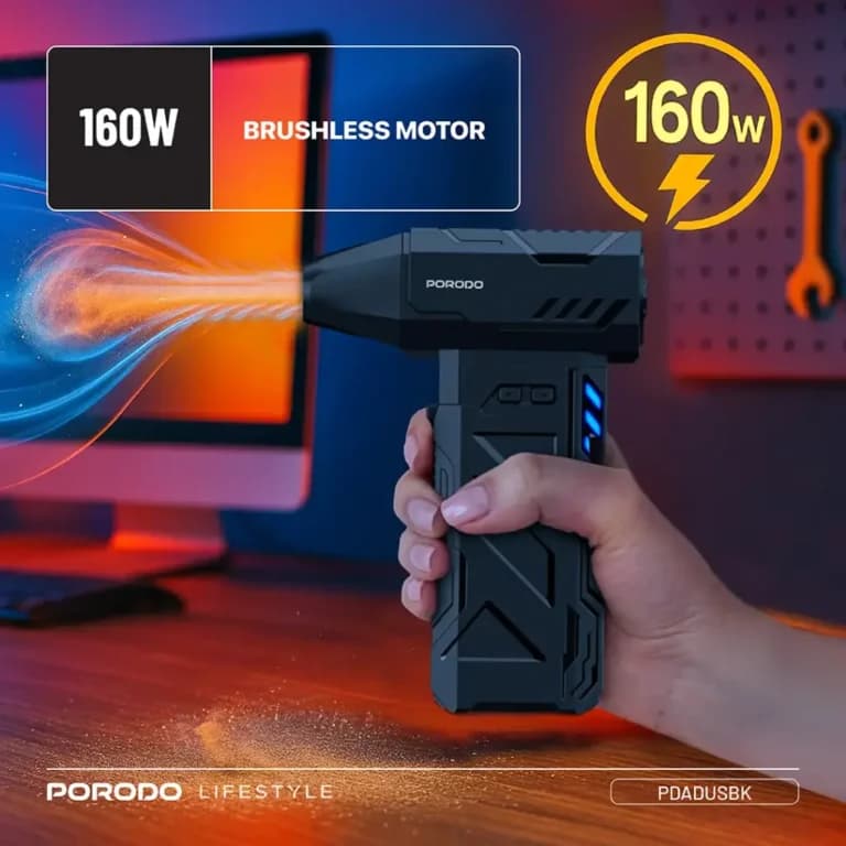 جت فن توربو دمنده باد پرودو Turboblast — تصویر ۲