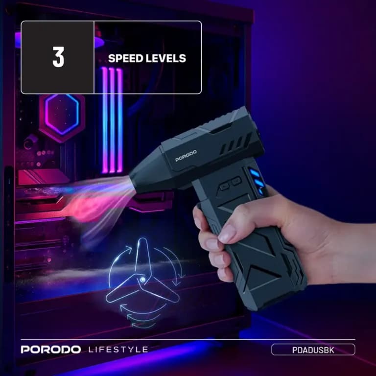 جت فن توربو دمنده باد پرودو Turboblast — تصویر ۵