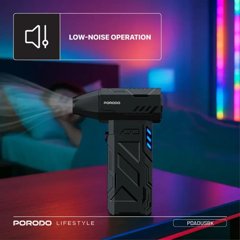 جت فن توربو دمنده باد پرودو Turboblast — تصویر ۳