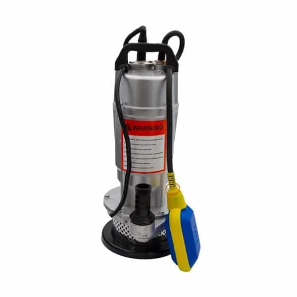 کفکش دلتا 25 متری 1 اینچ فلوتردار QDX1/5-25-0.55F