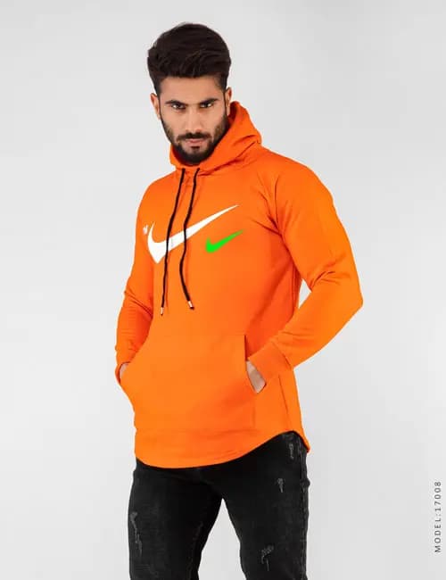 سویشرت مردانه Nike مدل 17008 — تصویر ۲