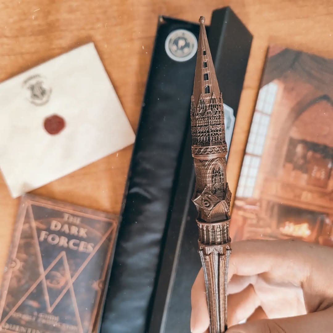 چوبدستی هاگوارتز — تصویر ۳