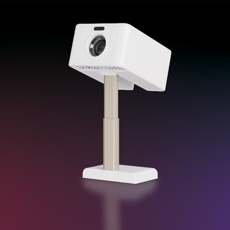 پروژکتور قابل حمل گرین لاین مدل Galaxy با پشتیبانی ۴K — تصویر ۴