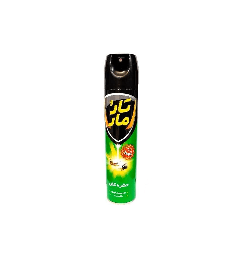 اسپری حشره کش تار و مار قوی 400 میلی لیتر