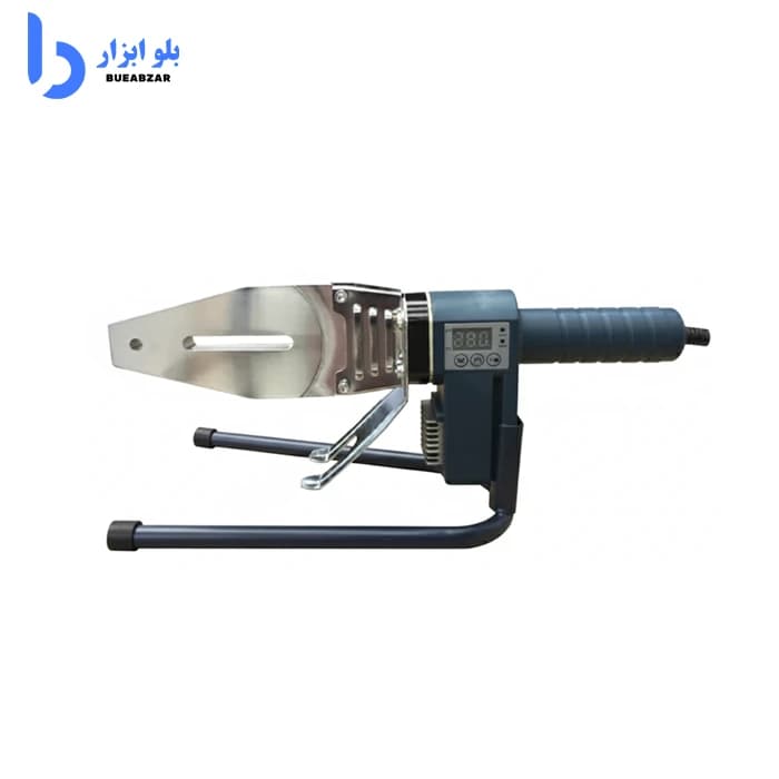اتو لوله دیجیتال پی ام مدل PW3 ( 2000 وات ) ( دیجیتال )