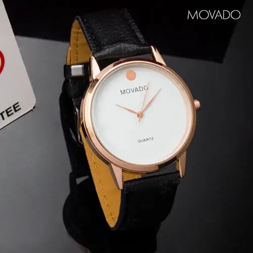 ساعت مچی Movado مدل Bolisa (مشکی) مدل 6159