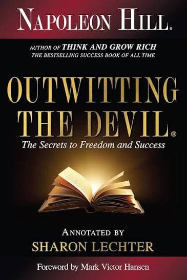 کتاب Outwitting the Devil (غلبه بر شیطان) نسخه انگلیسی PDF | ناپلئون هیل — تصویر ۵
