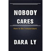 کتاب Nobody Cares (هیچ‌کس اهمیت نمی‌دهد) نسخه انگلیسی PDF | دارا لی