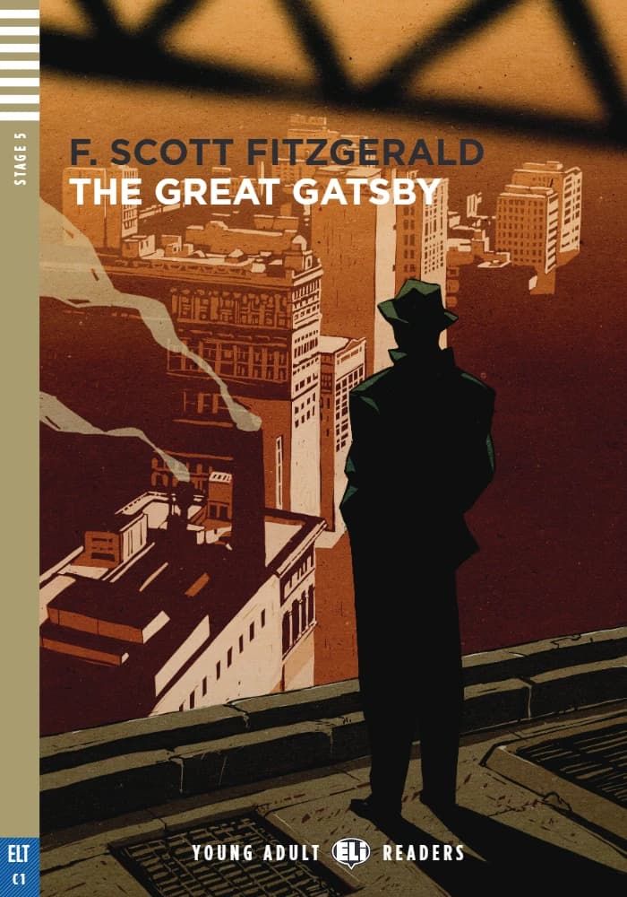 کتاب The Great Gatsby (گتسبی بزرگ) نسخه انگلیسی PDF | اف. اسکات فیتزجرالد — تصویر ۲
