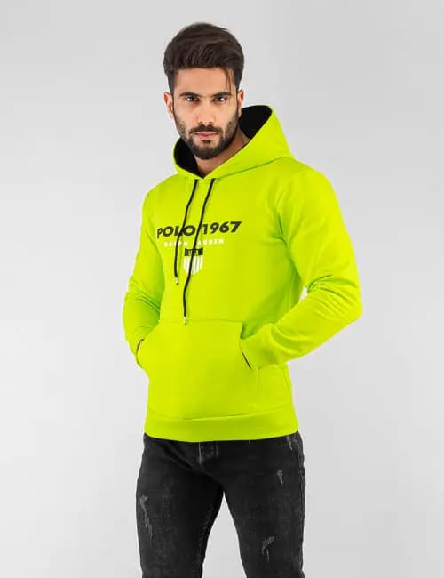 سویشرت مردانه Polo مدل 17210