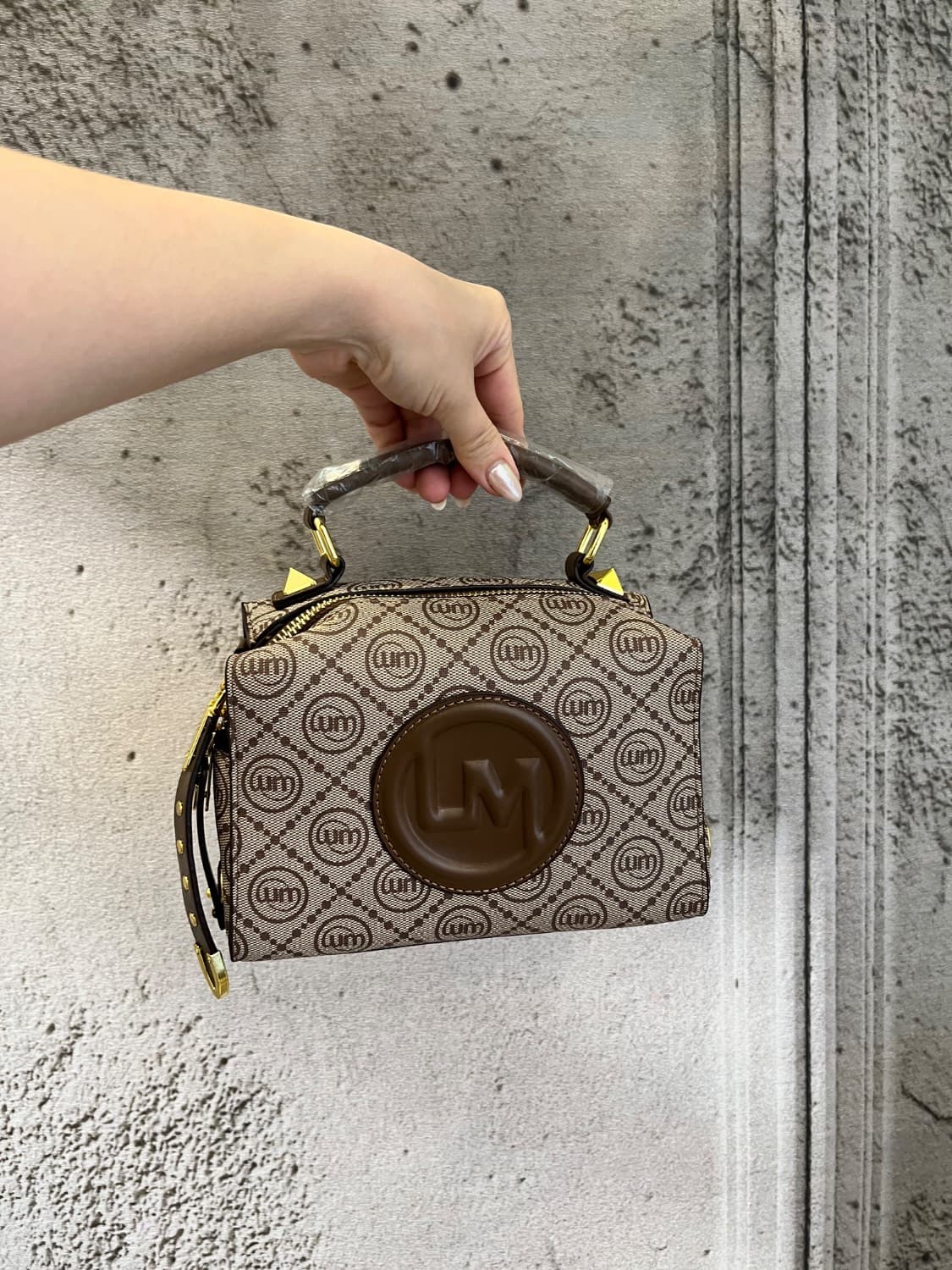 کیف وارداتی دوشی مدل LM — تصویر ۴