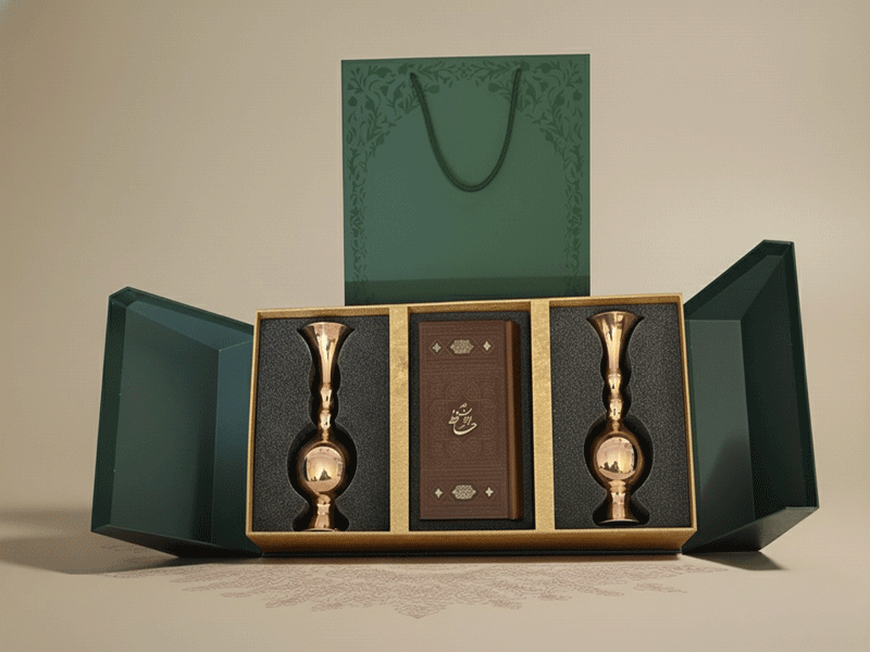 پک هدیه نوروزی آذر