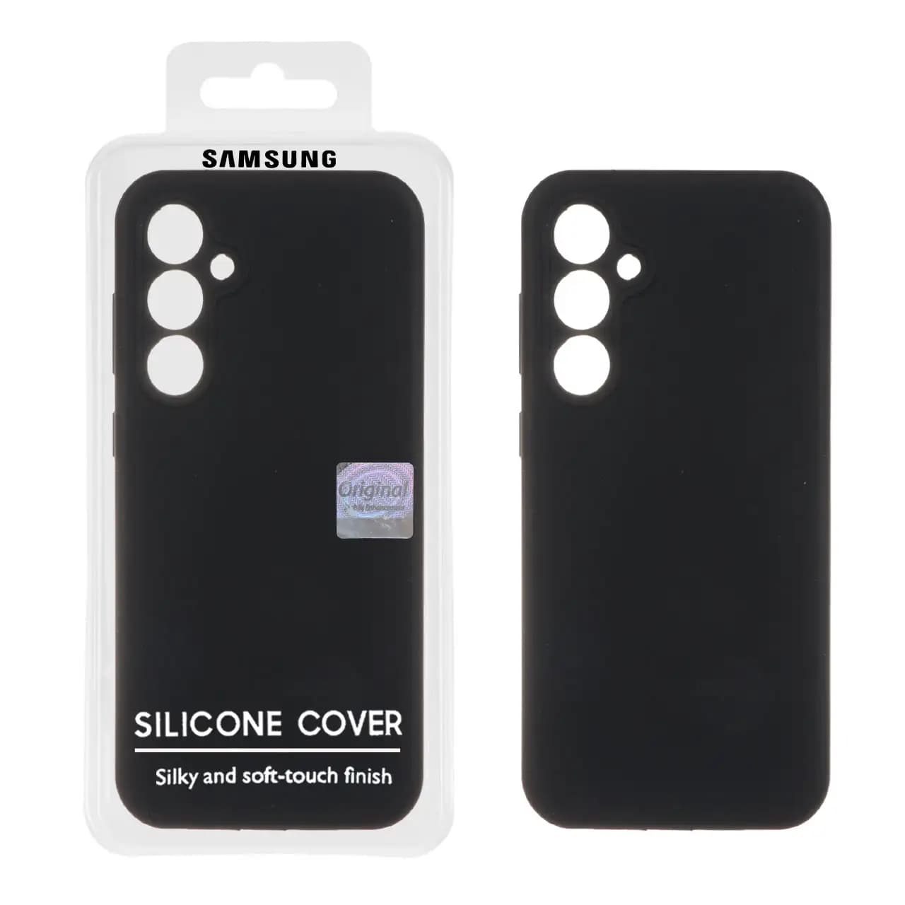 قاب سیلیکونی پاک کنی اورجینال Master Quality مدل Samsung Galaxy S23 FE (پک دار) — تصویر ۵