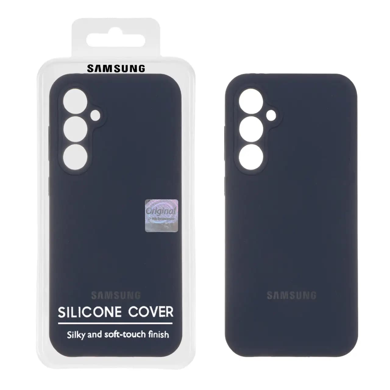 قاب سیلیکونی پاک کنی اورجینال Master Quality مدل Samsung Galaxy S23 FE (پک دار) — تصویر ۴