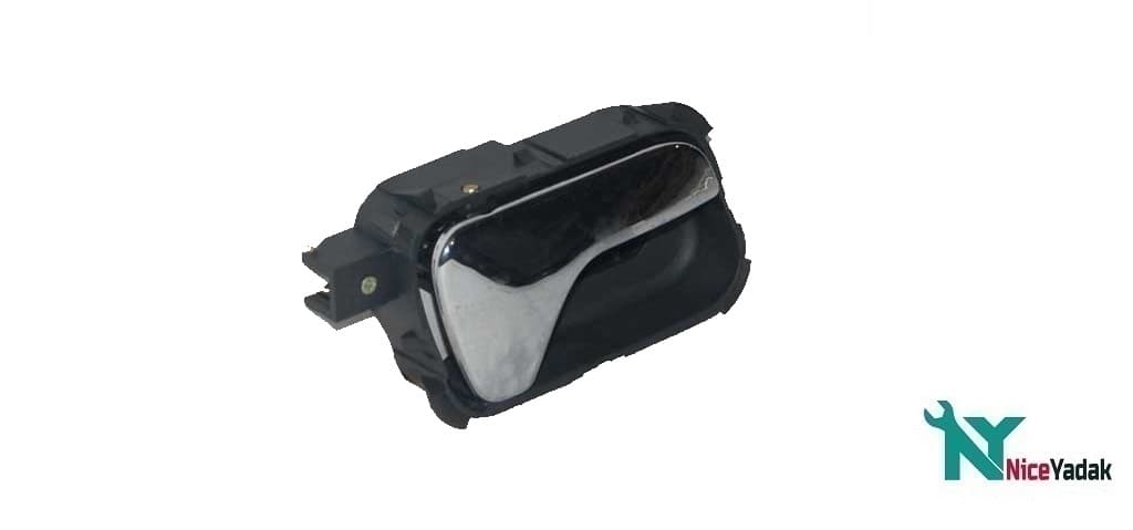 خرید مجموعه دستگیره داخلی درب جلو راست (مشکی) ام وی ام ۳۱۵ قدیم – کد فنی A13-6105140DA