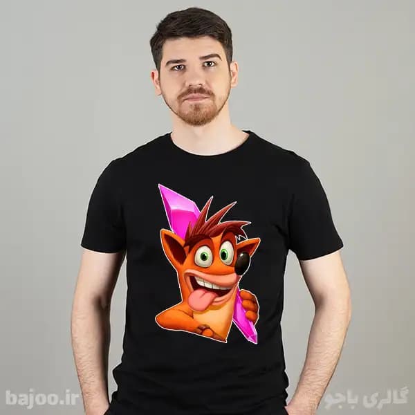 تیشرت کراش کد 19
