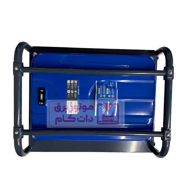 موتور برق بنزینی آبکو 10 کیلو وات مدل A18600BSE — تصویر ۷