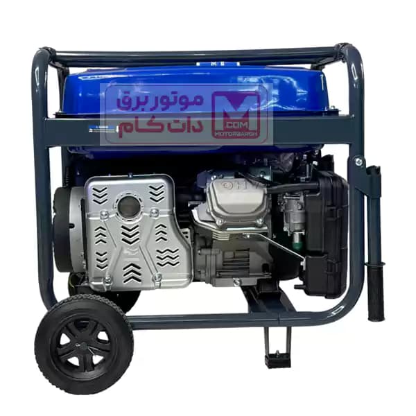 موتور برق بنزینی آبکو 10 کیلو وات مدل A18600BSE — تصویر ۵