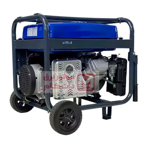 موتور برق بنزینی آبکو 10 کیلو وات مدل A18600BSE — تصویر ۶