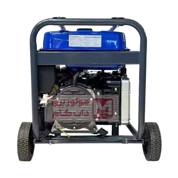 موتور برق بنزینی آبکو 10 کیلو وات مدل A18600BSE — تصویر ۸