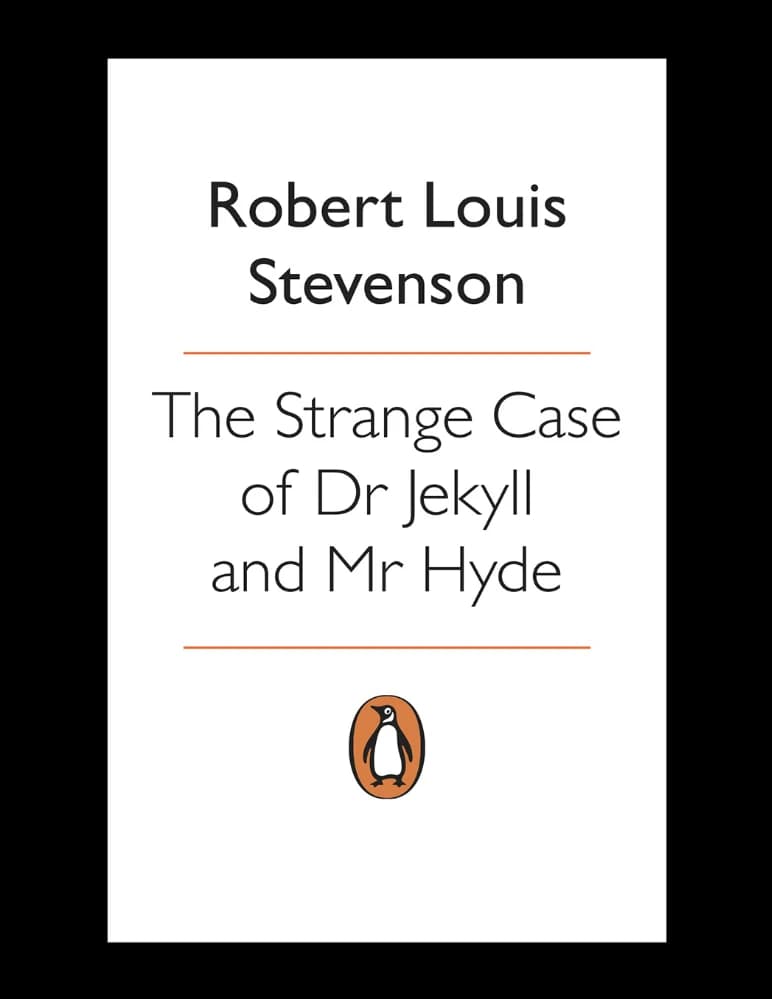 کتاب The Strange Case of Dr. Jekyll and Mr. Hyde (مورد عجیب دکتر جکیل و آقای هاید) نسخه انگلیسی PDF | رابرت لوئیس استیونسون — تصویر ۲