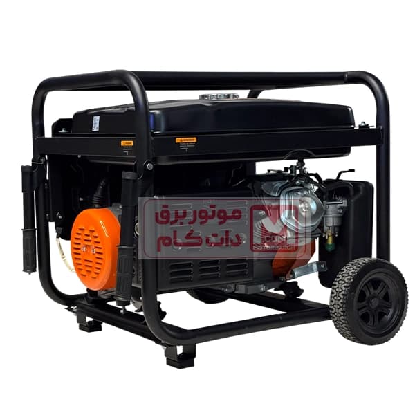 موتور برق کینگ وی 6 کیلو وات مدل K6000E — تصویر ۸