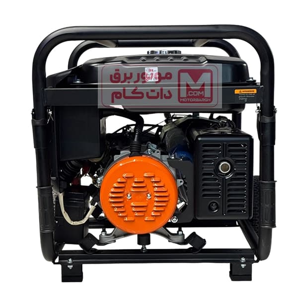 موتور برق کینگ وی 6 کیلو وات مدل K6000E — تصویر ۷
