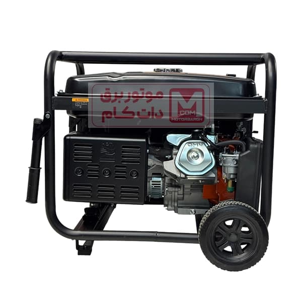 موتور برق کینگ وی 6 کیلو وات مدل K6000E — تصویر ۵