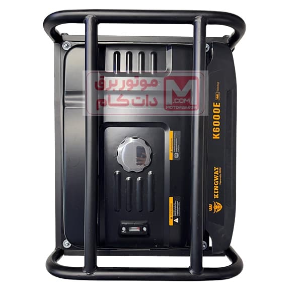 موتور برق کینگ وی 6 کیلو وات مدل K6000E — تصویر ۶