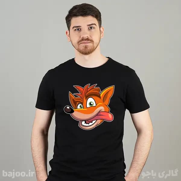 تیشرت کراش کد 14