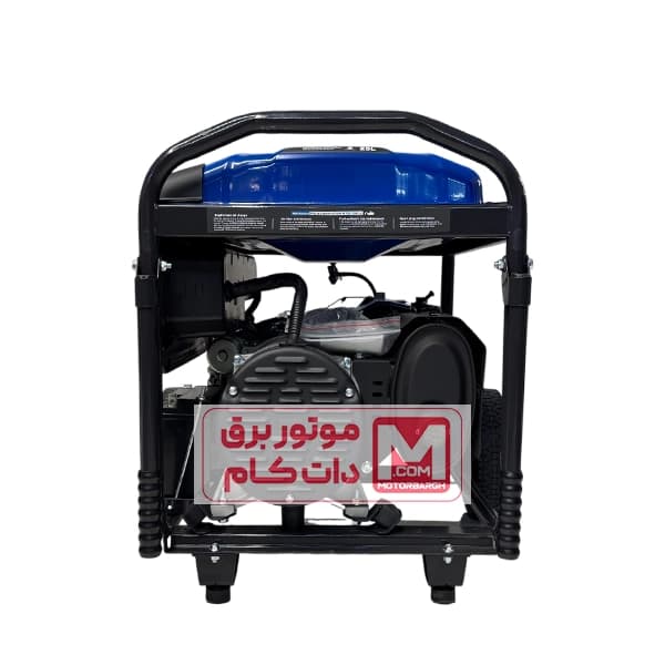 موتور برق هیوندای صنعتی 10کیلووات مدلHG1055 — تصویر ۵