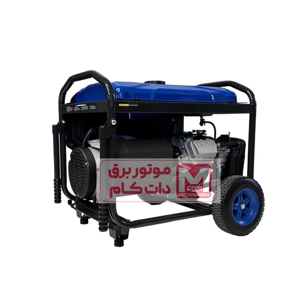 موتور برق هیوندای صنعتی 10کیلووات مدلHG1055 — تصویر ۶