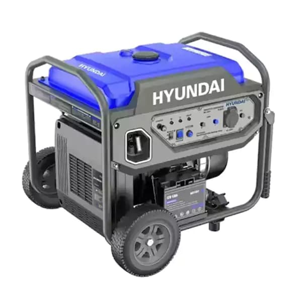 موتور برق هیوندای اینورتری 10کیلووات مدل HG1017