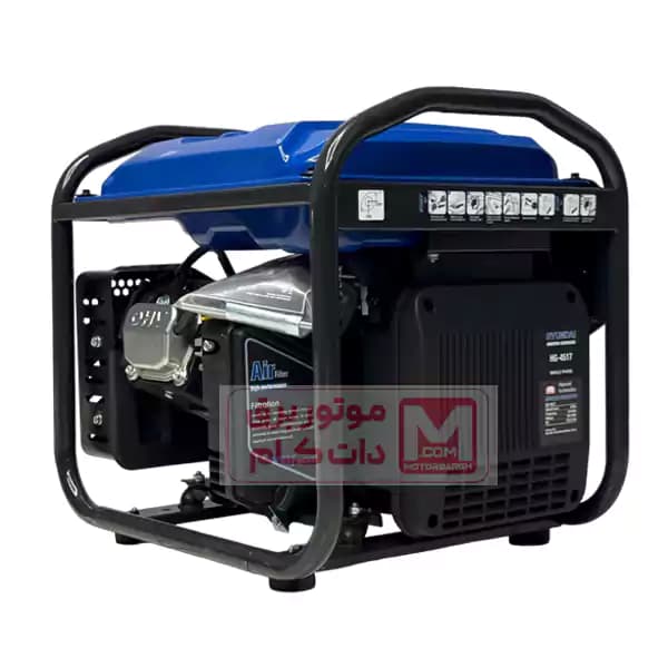 موتور برق هیوندای اینورتری 5 کیلووات مدل HG4517 — تصویر ۶
