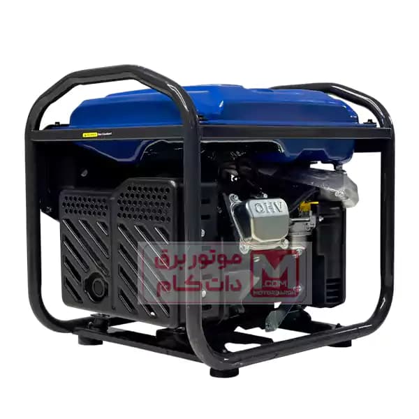 موتور برق هیوندای اینورتری 5 کیلووات مدل HG4517 — تصویر ۳