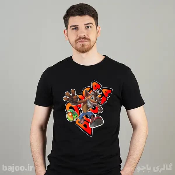 تیشرت کراش کد 8