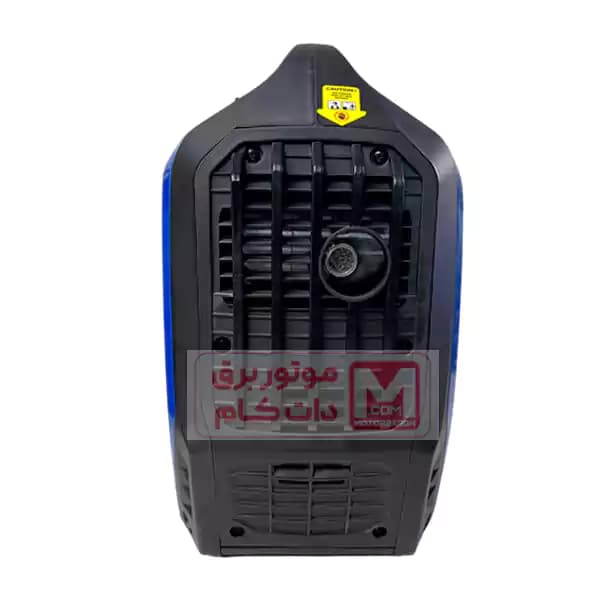 موتور برق هیوندای سایلنت 2.2 کیلووات مدل HG2208 — تصویر ۶