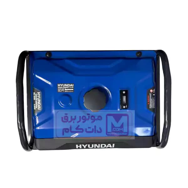 موتور برق هیوندای بنزینی 3.5 کیلووات مدل HG3005 — تصویر ۴